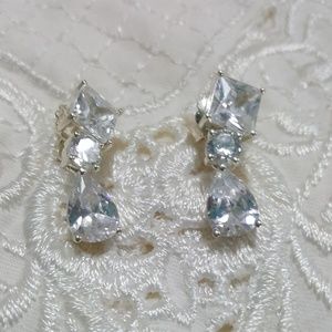 Thomas Sabo Sterling Silver Dangle Earrings